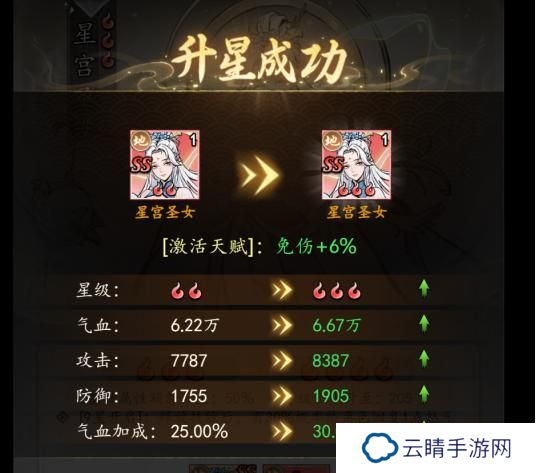 魔界仙侠传升星系统规则&策略技巧详解！