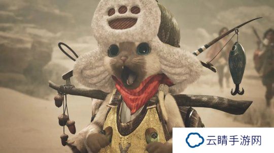 《怪物猎人：荒野》第二轮B测已开始 Steam在线超25万