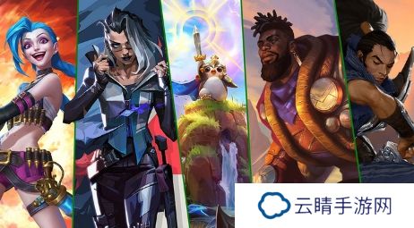 由于演员罢工 《英雄联盟》皮肤暂时不包含特殊配音