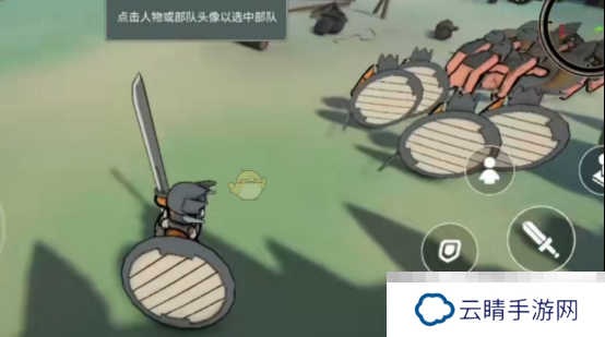 《攻城模拟器》大锤兵应对攻略