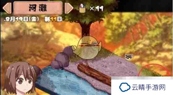 《夏日狂想曲》功德箱位置介绍