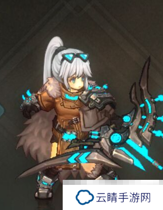 《吟游战记》魔焰射手角色技能介绍