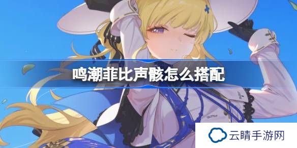 鸣潮菲比声骸怎么搭配-鸣潮菲比声骸推荐
