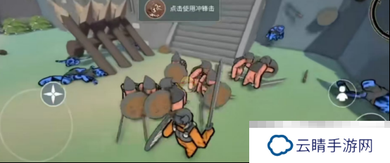《攻城模拟器》大锤兵应对攻略