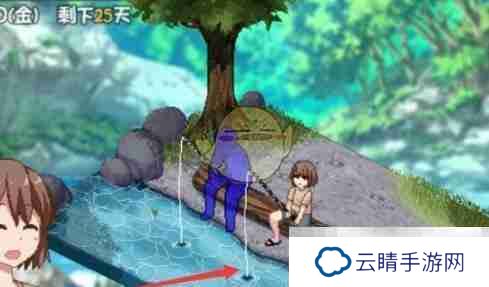《夏日狂想曲》钓鱼攻略