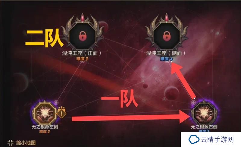 悬赏团二拖四最速通关方法，分享给你的团长！