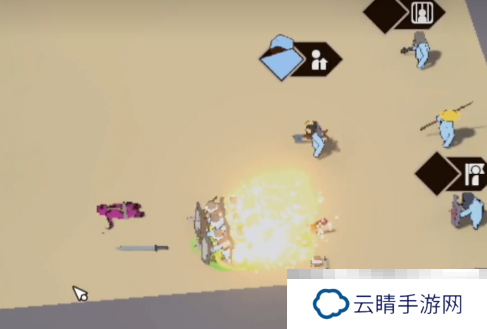 《攻城模拟器》盾兵介绍