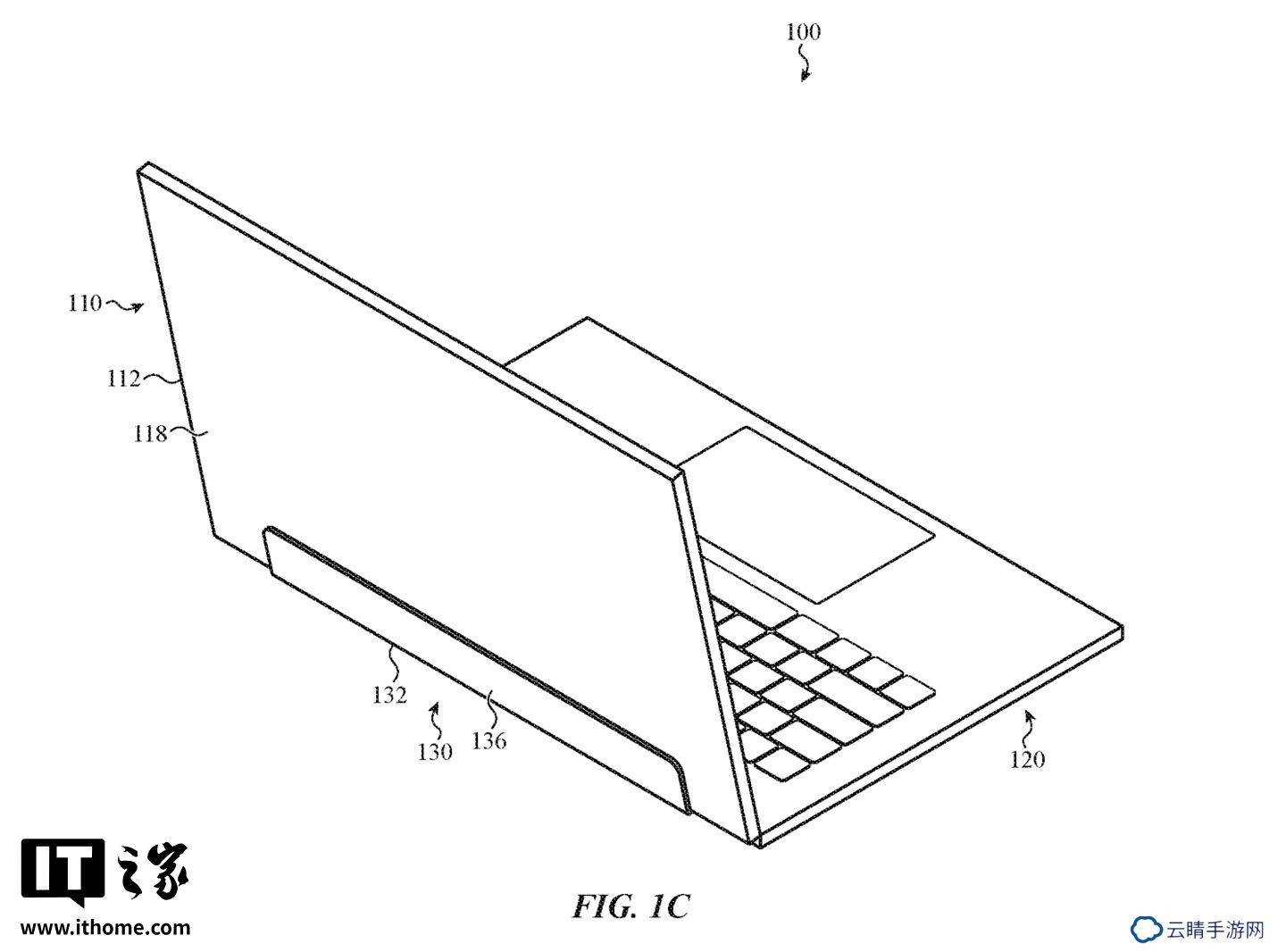 苹果专利探索 iPad 未来：macOS 界面 + 键盘组件，解锁全新交互