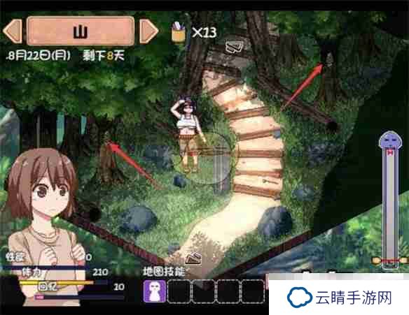《夏日狂想曲》抓虫子攻略