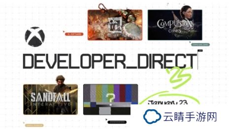《上古4》重制？Xbox官宣一月直面会 称将有惊喜