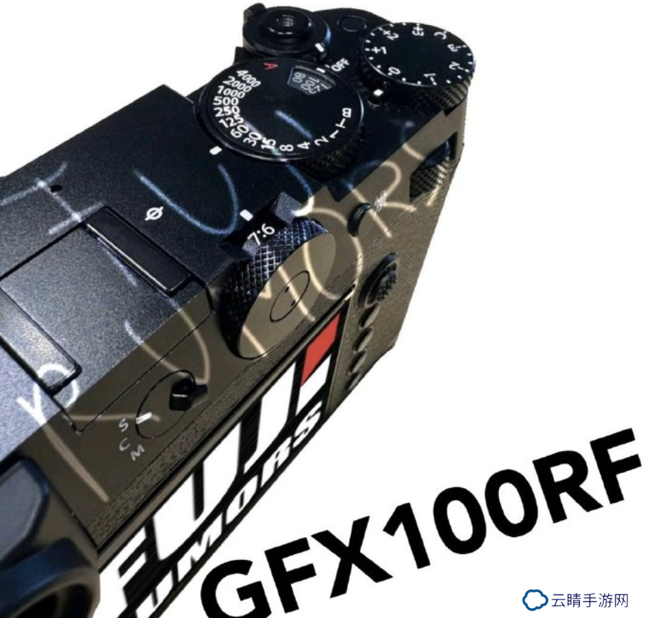富士 GFX100RF 旁轴风格相机新谍照曝光：放弃数码裁切拨杆、新增 XPRO / X100 同款二合一拨盘