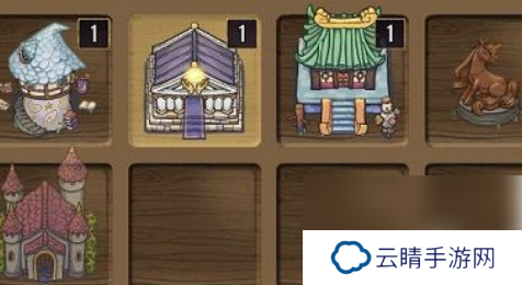 艾丽莎的国度城堡怎么建造 城堡建造教程攻略