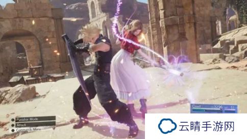《最终幻想7：重制版》系列将继续扩大受众群体