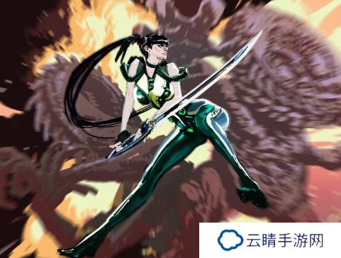 顽皮狗画师《星刃》女主艺术图被玩家怒喷
