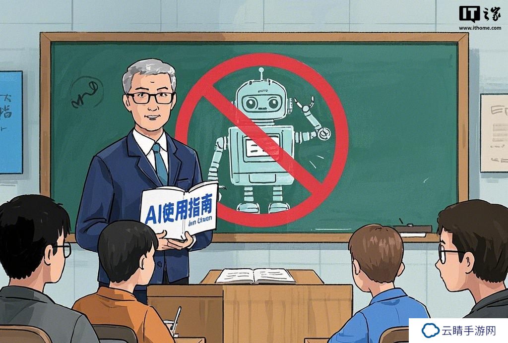 上海应用技术大学汪小帆：建议出台高校 AI 规范使用指南，严禁 AI 代写作业论文