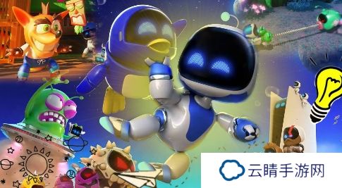 《宇宙机器人》总监：没想到会获得年度最佳游戏