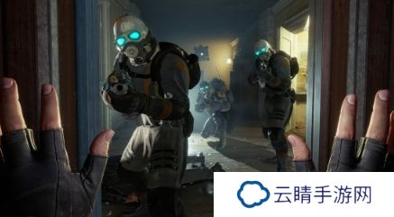 V社称《半衰期3》测试中 25年可能会发布