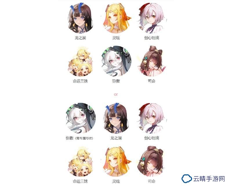 《命运圣契》玩家攻略