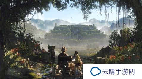 《夺宝奇兵》开发商正在制作一个尚未公布的新项目