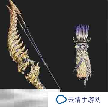 怪物猎人荒野弓煌雷龙衍生样式及路线一览 煌雷龙衍生解析
