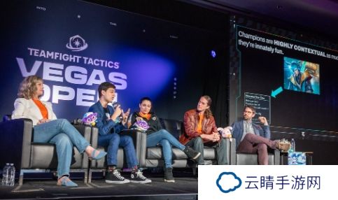 《云顶之弈》设计师表示 努力成为玩家第二喜爱游戏