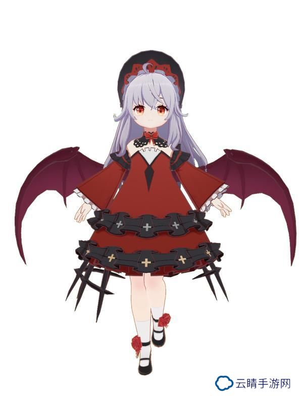 【角色介绍】火之魔女降世！全新技能+数值曝光！