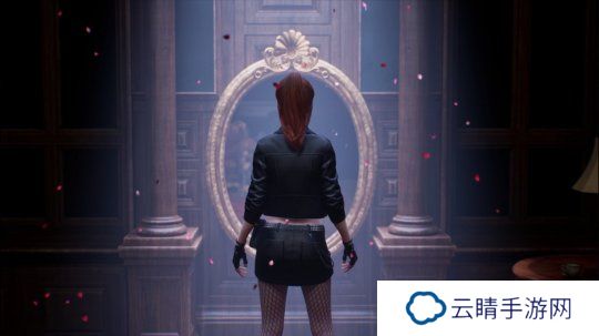 恐怖游戏《Liminal Point》预告 美女探索恐怖岛