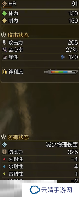 怪物猎人荒野无视肉质套太刀配装搭配推荐 无视肉质套太刀配装指南