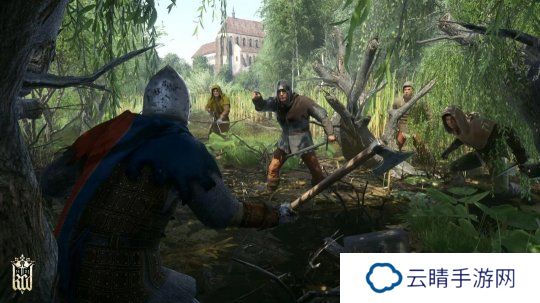 《天国：拯救2》禁止大家在Steam上讨论DEI