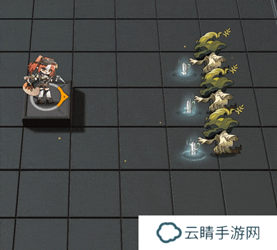《明日方舟》钼铅干员介绍