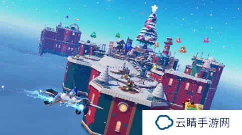 《宇宙机器人》免费更新 12月13日上线