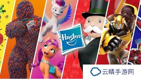 孩之宝去年游戏收入超20%来自《大富翁GO》